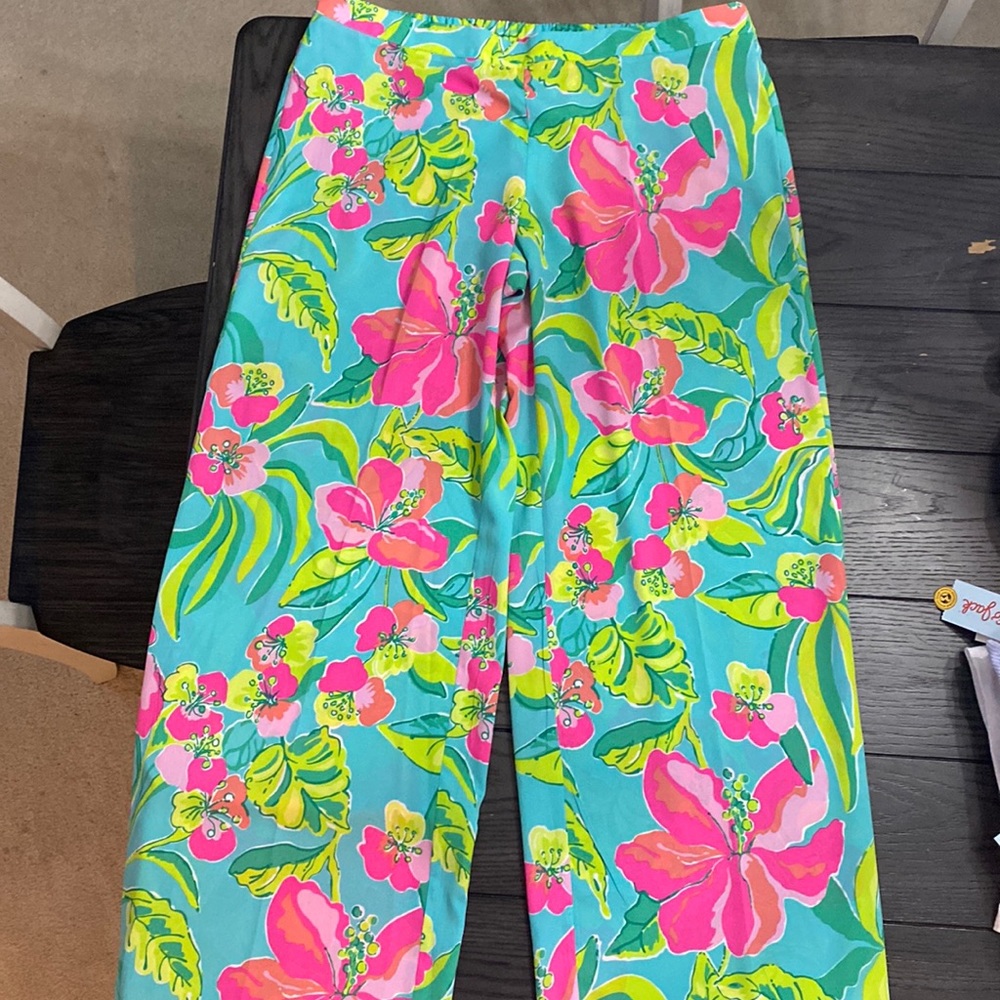 Lilly Pulitzer pants